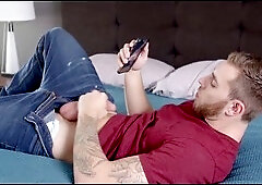 Gay latino, vyrýsovaní, teddy