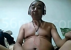 Chinese daddy, japanese daddy, chinese fat