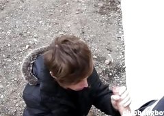 He's A Man On A Mission