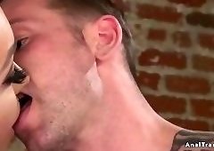 Trannies fucking with bf of one of them