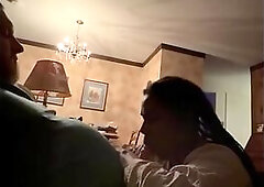 Amateur Homemade Black Oral Talk