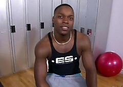 Next Door Male: Bench becomes masturbation spot