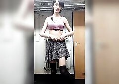 Schönes Mädchen Carolina mastrubiert sehr hot