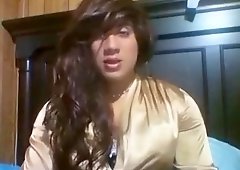 just masterbate to your bimbo slut