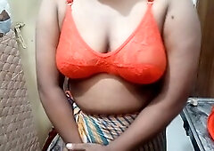 Indian aunty sex, apartment, aunty