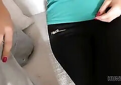 Hunt4k. denisse is sick of bland bf but wants sex