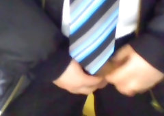 SAMENSTAU IN SECURITY UNIFORM I