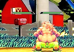 Leo vs blanka sex fight mugen