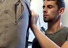 CUM JUST ANOTHER HELPING HAND