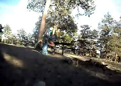 Alexia St James Rocky Mountain Fuck on Picnic Table