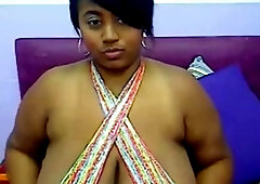 My Favorite Latina BBW on Webcam 5
