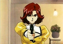 Agent Aika 5 OVA anime 1998