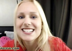 Cruel STEPMOM Hotty Wicky Uses Her GIANT MELONS & LARGE BOOTY to Tempt