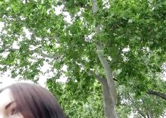 Hot Sasha Gets Picked Up