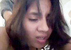 Primer plano como si fuera la primera vez