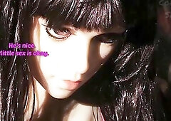 Funwest Doll Lily is a Bar Beauty in a Warzone