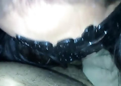 Curvy slut in pantyhose part 1