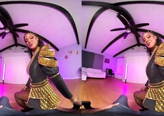 August Skye As Catherine Of Aragon From Six Knows How To Stop You From Getting Divorced