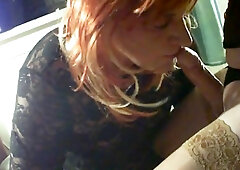 Meine Neue Sahne Melkerin