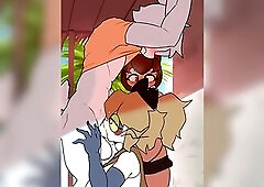 kit-and-scratch-burgerkiss