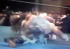 Francine vs Dawn Marie catfight compilation