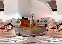 Vanessa Leone Makes It Her Personal Mission To Watch That U're Kept Pleasured Each Single Day