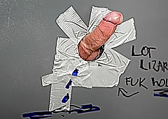 Public restroom orgy featuring Jaxton Wheeler, Brandon Evans, and others