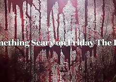 Friday the 13th: Jason tracks down erotic housewife Valentina Bellucci and creampies her married cunt previous to her spouse gets home