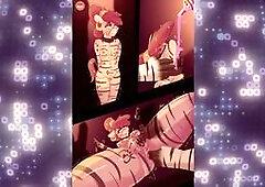 zebra fucking cumshot