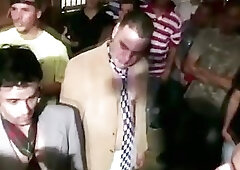 Frat teens naked hazing