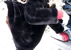 [POLSKA PARA] ROLEPLAY Zabawa z dziewczyną w samochodzie