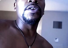 Exposed Vlog ASMR Large Rod Spunk flow