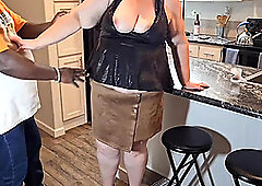 I left my panty by the front door for an un-invited Perverted stranger who followed me home