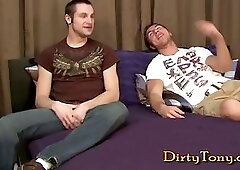 America and Lance Howard (DT)