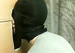 Straight Arab Blows in My Face Hole