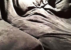 Qornelius Gets Massage Gun Orgasm