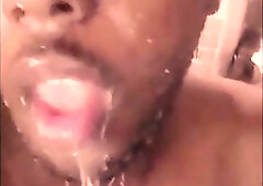 Sissy Femboy Throatfucks himself