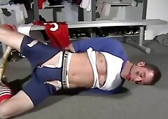 Sean Bound and Gagged