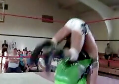 Kevin Wiles Gets Into Trouble With Jeff Stryker