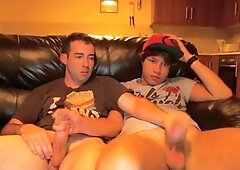 Friends With Benefits On Webcam