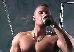 Jock vs Suit Scott Hunter vs Tony Gys