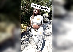 Preggo Mom Willing for Greater amount Creampies