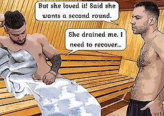 He Gave a Massage... & Regretted EVERYTHING