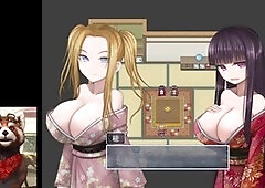 In the village of big tits part four