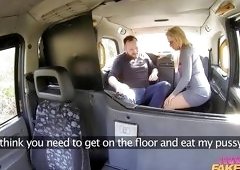 He Don't Want To Pay His Ride, But Want To Fuck