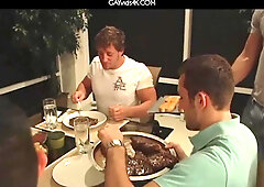 Straight Stud Fuck Fest 4