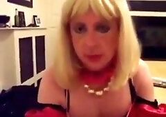 Uk Crossdresser In Instructing