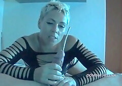 Helena Locke gets dominated and pleasured in her sexy lingerie