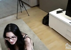 BENEFIT MONKEY: Anna De Ville’s Nasty Maid Service – Full Uncensored Scene!