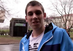 Czech Hunter: The Beauty That Refused Me